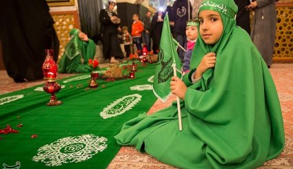 حرم حضرت رقیه -سوریه
