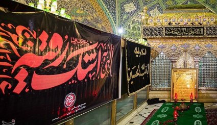 حرم حضرت رقیه -سوریه