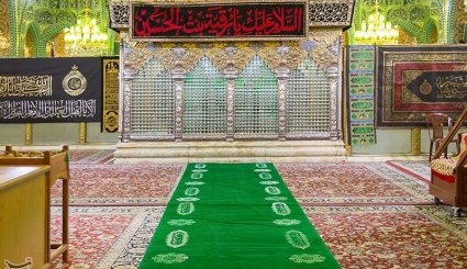 حرم حضرت رقیه -سوریه