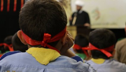 همایش «احلی من العسل» در شهر دمشق