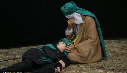 همایش «احلی من العسل» در شهر دمشق