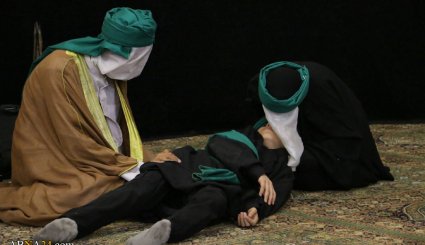 همایش «احلی من العسل» در شهر دمشق