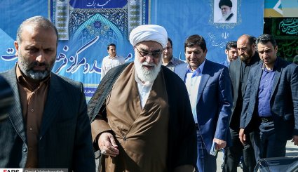 افتتاح 200 مسجد و مرکز فرهنگی