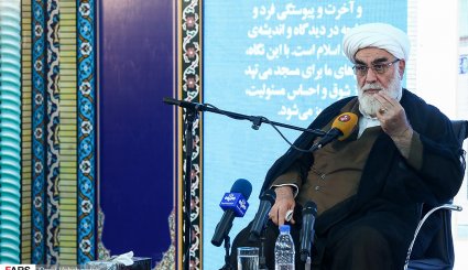 افتتاح 200 مسجد و مرکز فرهنگی