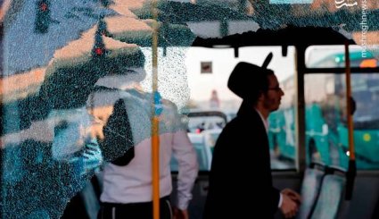 درگیری پلیس اسرائیل با یهودیان ارتدوکس