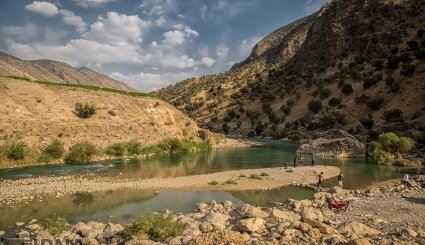 کهگیلویه و بویراحمد ظرفیتی برای گردشگری