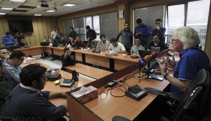 نشست خبری مربیان پرسپولیس و استقلال تهران + تصاویر