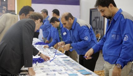 نخستین نشست سازندگان پلتفرم های جدید ایران خودرو + تصاویر