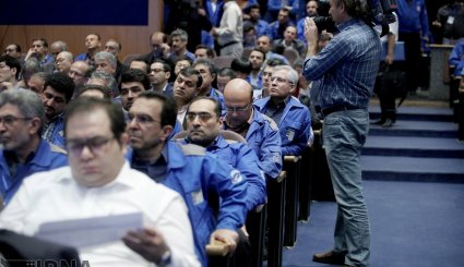 نخستین نشست سازندگان پلتفرم های جدید ایران خودرو + تصاویر
