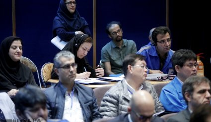 نخستین نشست سازندگان پلتفرم های جدید ایران خودرو + تصاویر