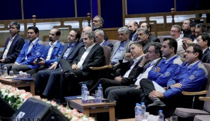 نخستین نشست سازندگان پلتفرم های جدید ایران خودرو + تصاویر