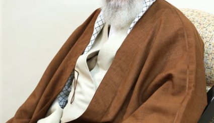 دیدار نخست‌ وزیر عراق با حضرت آیت‌الله خامنه‌ای + تصاویر