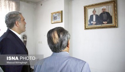 سفر رئیس سازمان میراث فرهنگی کشور به استان سمنان + تصاویر