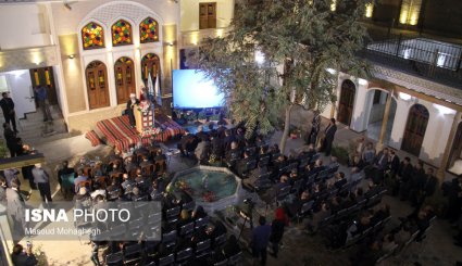 سفر رئیس سازمان میراث فرهنگی کشور به استان سمنان + تصاویر