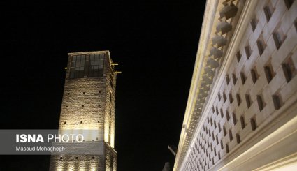 سفر رئیس سازمان میراث فرهنگی کشور به استان سمنان + تصاویر