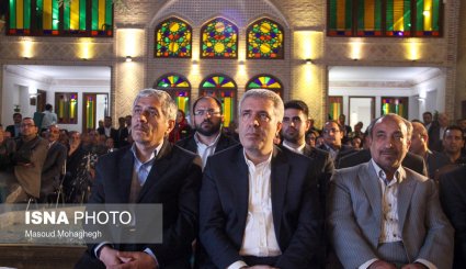 سفر رئیس سازمان میراث فرهنگی کشور به استان سمنان + تصاویر