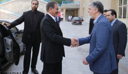 گشایش بیست وسومین نمایشگاه مطبوعات و خبرگزاری ها + تصاویر