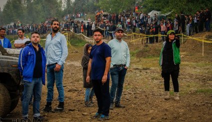 مسابقات آفرود قهرمانی استان مازندران‎ + تصاویر