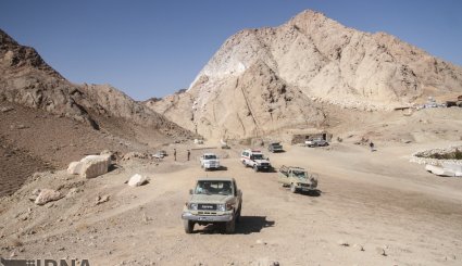 رزمایش تاکتیکی ماموریتی«شهید حججی» + تصاویر