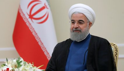 تصاویر/ دیدار آمانو با رئیس جمهوری