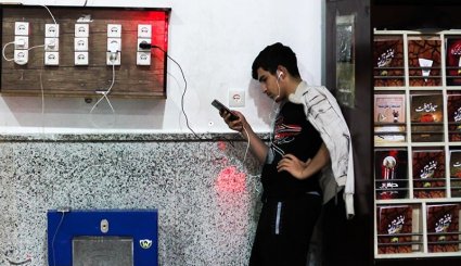 خروج زائران اربعین حسینی از مرز مهران