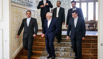 دیدار قائم مقام وزارت امور خارجه اتریش با وزیر امور خارجه