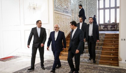 دیدار قائم مقام وزارت امور خارجه اتریش با وزیر امور خارجه
