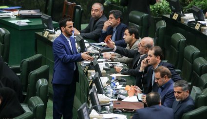 جلسه رأی اعتماد به دو وزیر پیشنهادی علوم و نیرو -۲