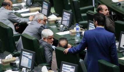 جلسه رأی اعتماد به دو وزیر پیشنهادی علوم و نیرو -۲