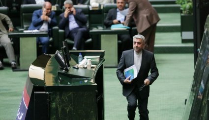 جلسه رأی اعتماد به دو وزیر پیشنهادی علوم و نیرو -۲