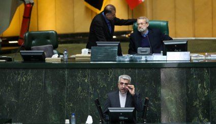 جلسه رأی اعتماد به دو وزیر پیشنهادی علوم و نیرو -۲