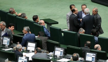 جلسه رأی اعتماد به دو وزیر پیشنهادی علوم و نیرو -۲