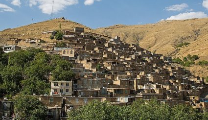 روستای گلین- سنندج
