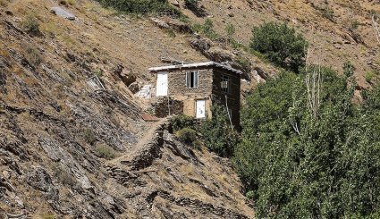روستای گلین- سنندج