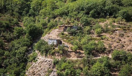 روستای گلین- سنندج