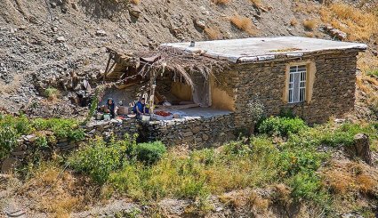 روستای گلین- سنندج