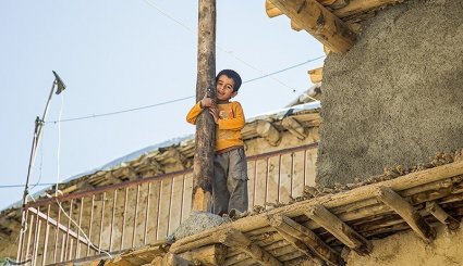 روستای گلین- سنندج