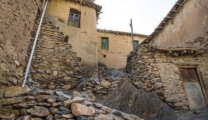 روستای گلین- سنندج