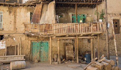 روستای گلین- سنندج