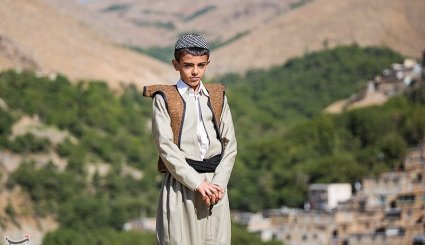 روستای گلین- سنندج