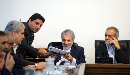 جلسه اقتصاد مقاومتی