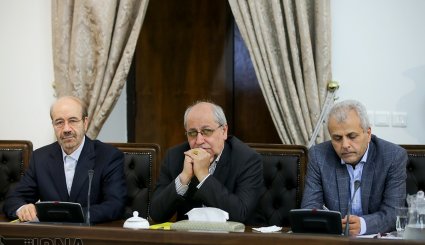 جلسه اقتصاد مقاومتی