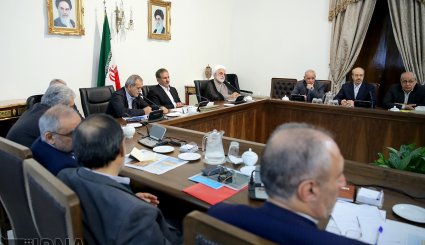 جلسه اقتصاد مقاومتی