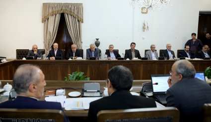 جلسه اقتصاد مقاومتی