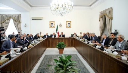 جلسه اقتصاد مقاومتی