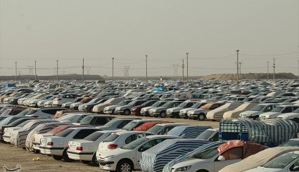 خروج زائران اربعین حسینی از مرز شلمچه