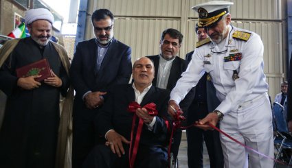 تحویل دهی شناور های تندرو گلف به سازمان شیلات