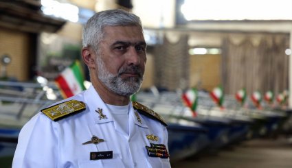تحویل دهی شناور های تندرو گلف به سازمان شیلات