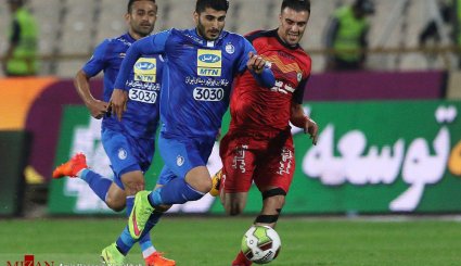 استقلال تهران ۲ - نفت ۰