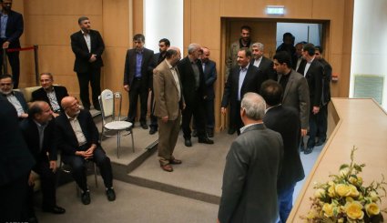 تصاویر/ مراسم تودیع و معارفه وزیر نیرو